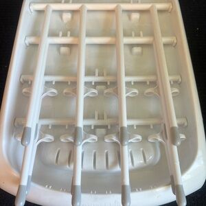 Munchkin foldable BOTTLE Drying Rack